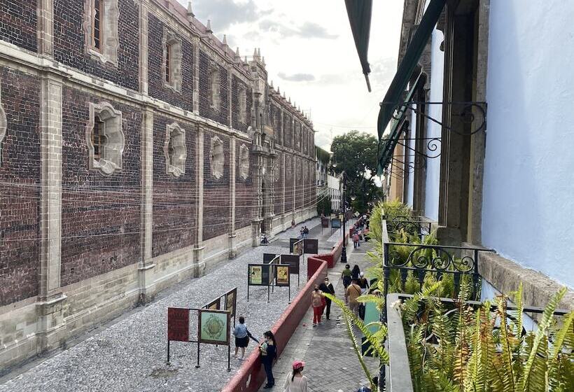 Студия Стандарт, Viajero Cdmx Centro Hostel