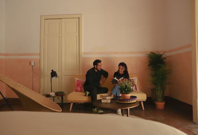 Студия Стандарт, Viajero Cdmx Centro Hostel