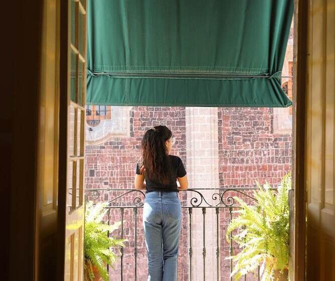 Студия Стандарт, Viajero Cdmx Centro Hostel