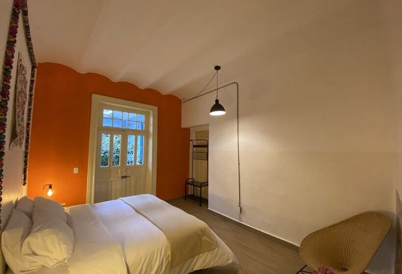 Студия Стандарт, Viajero Cdmx Centro Hostel