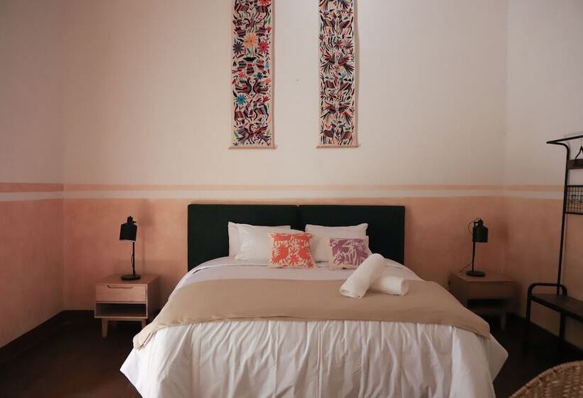 Студия Стандарт, Viajero Cdmx Centro Hostel