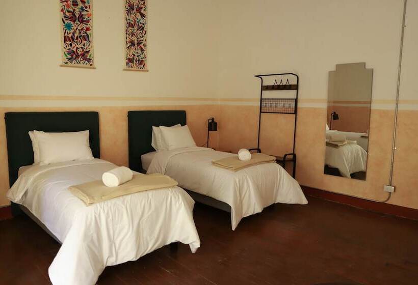 Студия Стандарт, Viajero Cdmx Centro Hostel