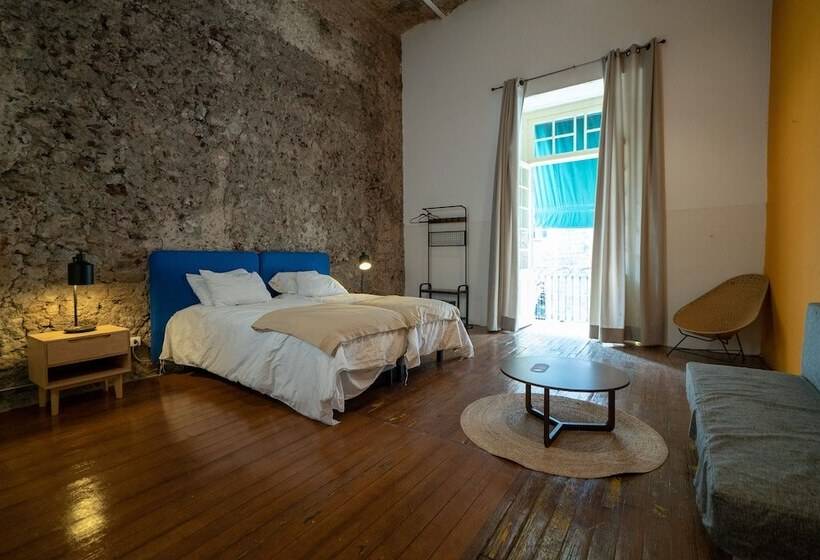 Трехместный Номер Superior, Viajero Cdmx Centro Hostel