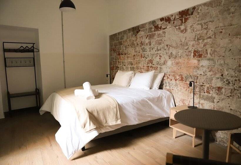 Номер Superior Одноместный, Viajero Cdmx Centro Hostel