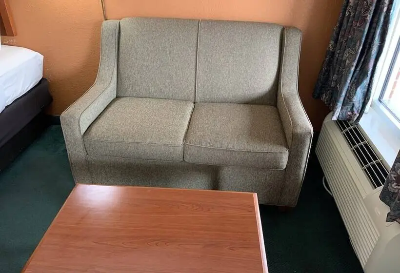 シングルデラックスルーム, Coachman S Inn Motel