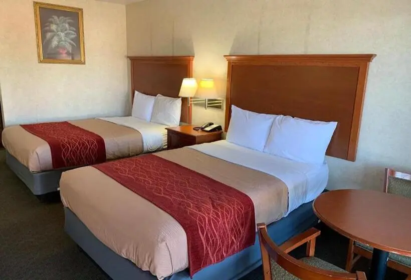 スーペリアールーム, Coachman S Inn Motel