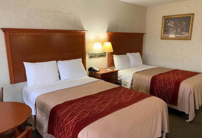 高级大房间, Coachman S Inn Motel