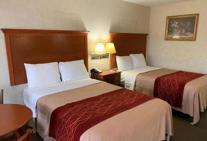 スーペリアールーム, Coachman S Inn Motel