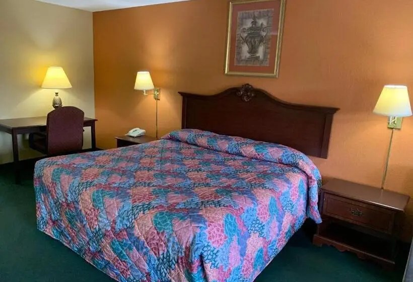 エコノミーシングルルーム, Coachman S Inn Motel