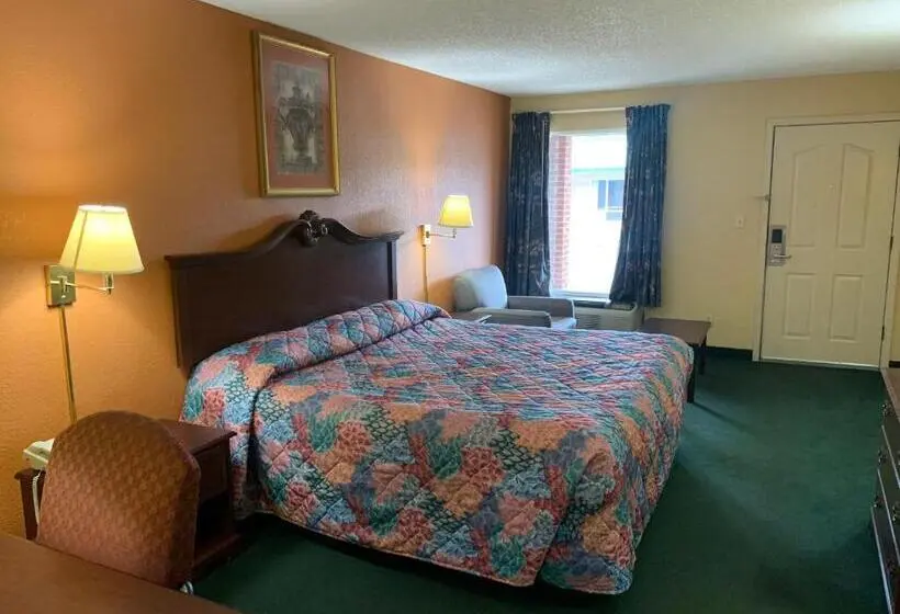 エコノミーシングルルーム, Coachman S Inn Motel