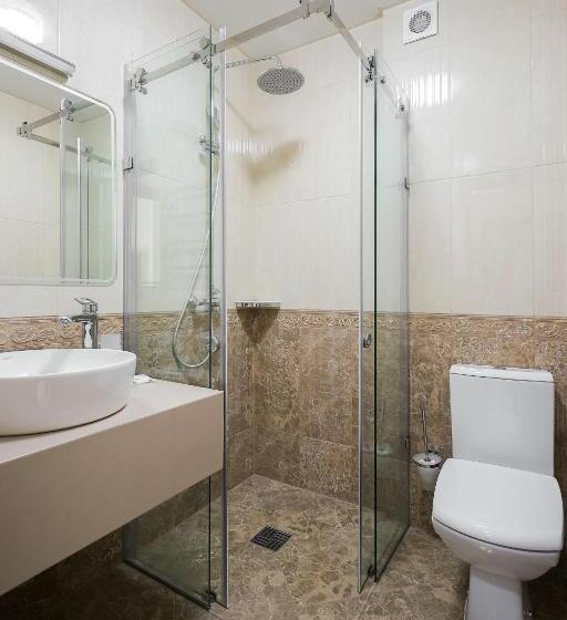 غرفة قياسية, Borys Hotel Boryspil Airport