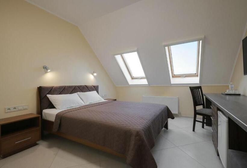 غرفة قياسية, Borys Hotel Boryspil Airport