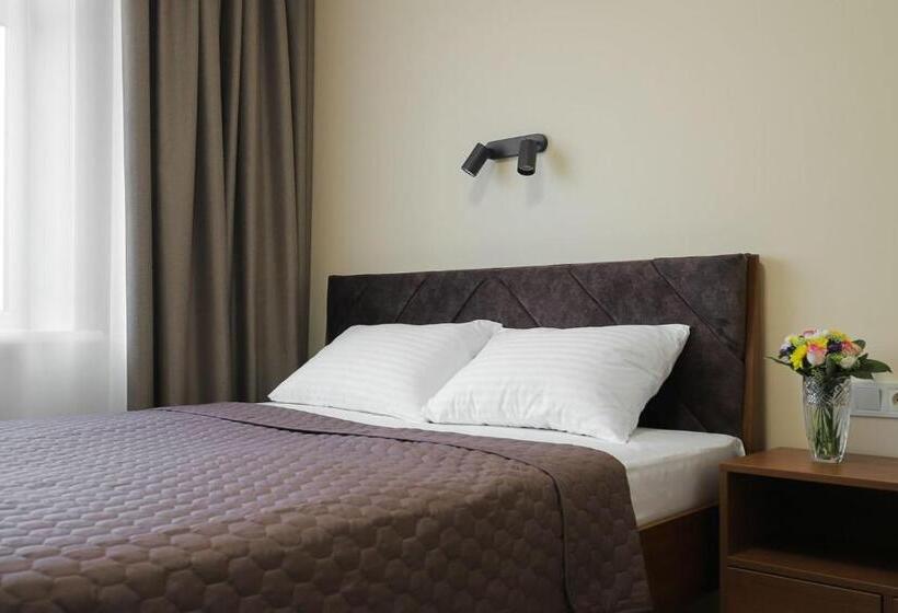 غرفة قياسية ثلاثية, Borys Hotel Boryspil Airport