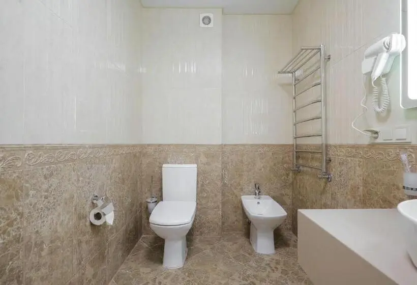 バルコニー付スイート, Borys Hotel Boryspil Airport