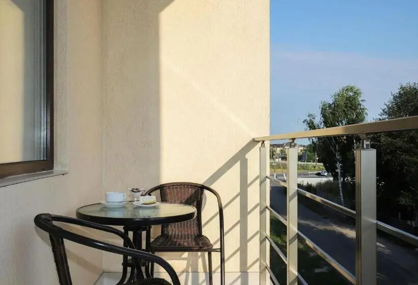 デラックスルーム, Borys Hotel Boryspil Airport