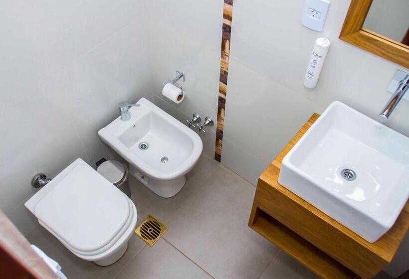 Quarto Superior, Cuatro Pinos