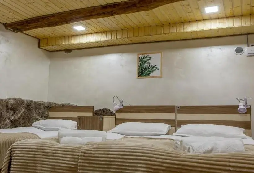 ファミリールーム, Dilivita Rest House
