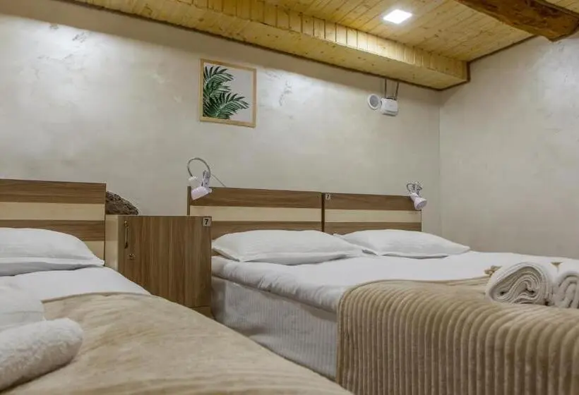 ファミリールーム, Dilivita Rest House