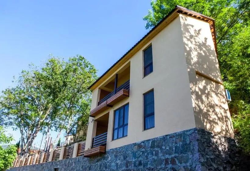 デラックスルーム, Dilivita Rest House