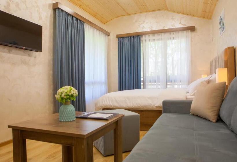 Номер Deluxe, Dilivita Rest House