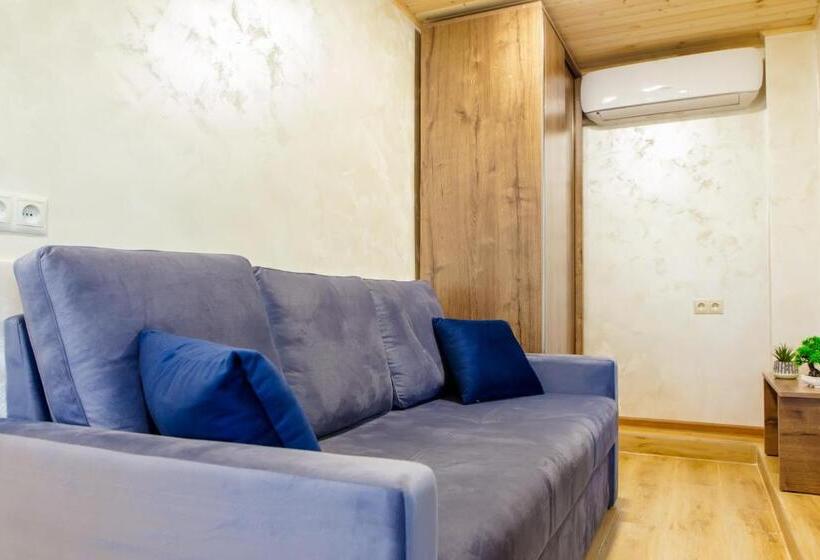 4인용 스탠다드 룸, Dilivita Rest House