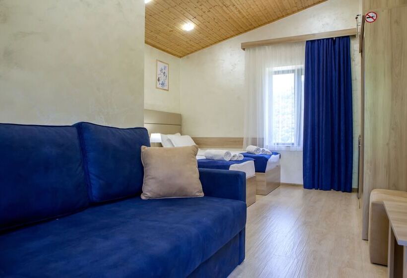 Номер Стандарт, Dilivita Rest House