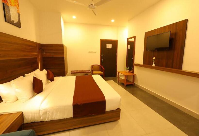 חדר סטנדרט, La Serene Mattannur