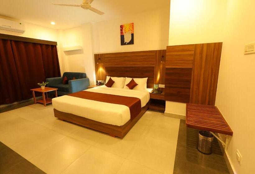 חדר סופריור, La Serene Mattannur