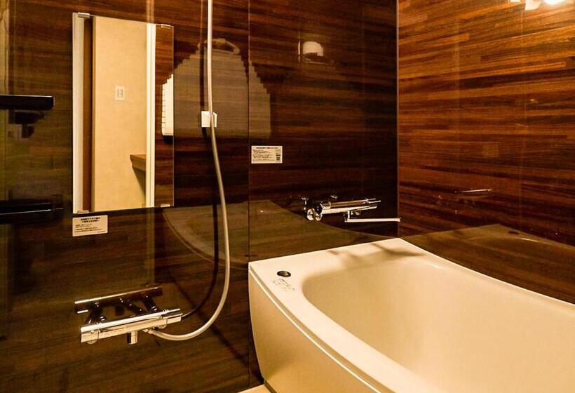 Номер Стандарт Трехместный, Mange Tak Resort Onomichi