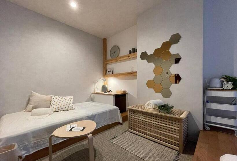 Номер Стандарт Трехместный, Mange Tak Resort Onomichi