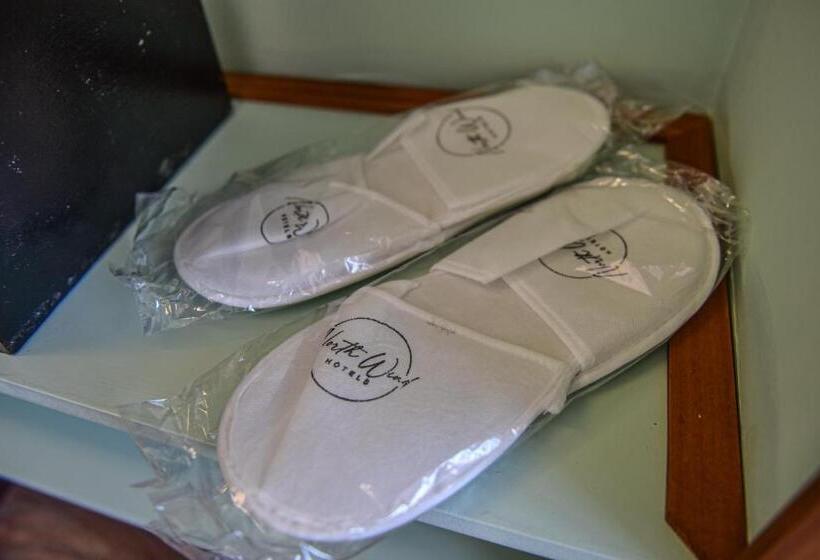 스탠다드 룸 바다 전망, North Wind Hotels Karaburun