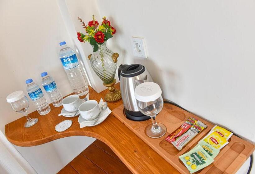 스탠다드 룸 바다 전망, North Wind Hotels Karaburun