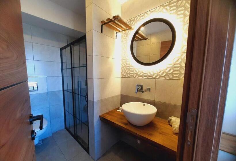 Номер Deluxe Вид на Море, North Wind Hotels   Karaburun
