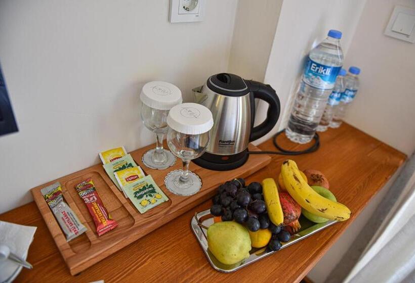 침실 1개 발코니 아파트, North Wind Hotels Karaburun