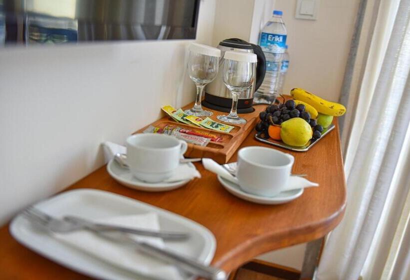 디럭스 스위트 바다 전망, North Wind Hotels Karaburun