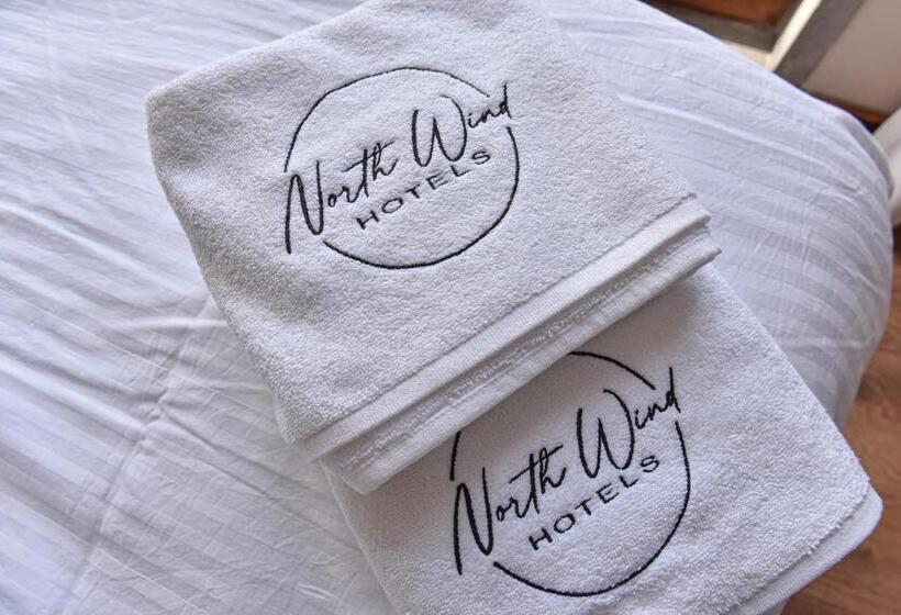 바다 전망 디럭스 3인룸, North Wind Hotels Karaburun