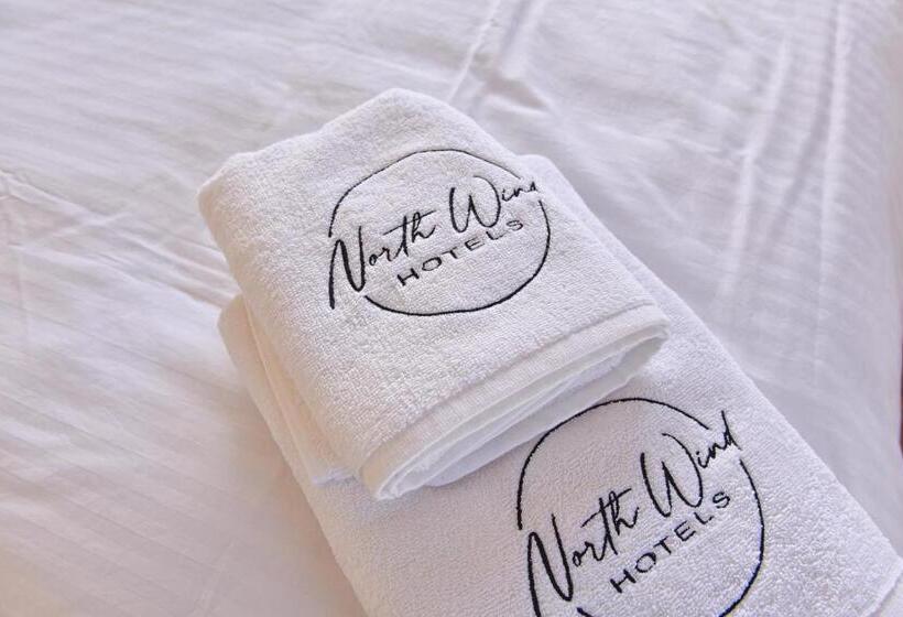 바다 전망 디럭스 3인룸, North Wind Hotels Karaburun