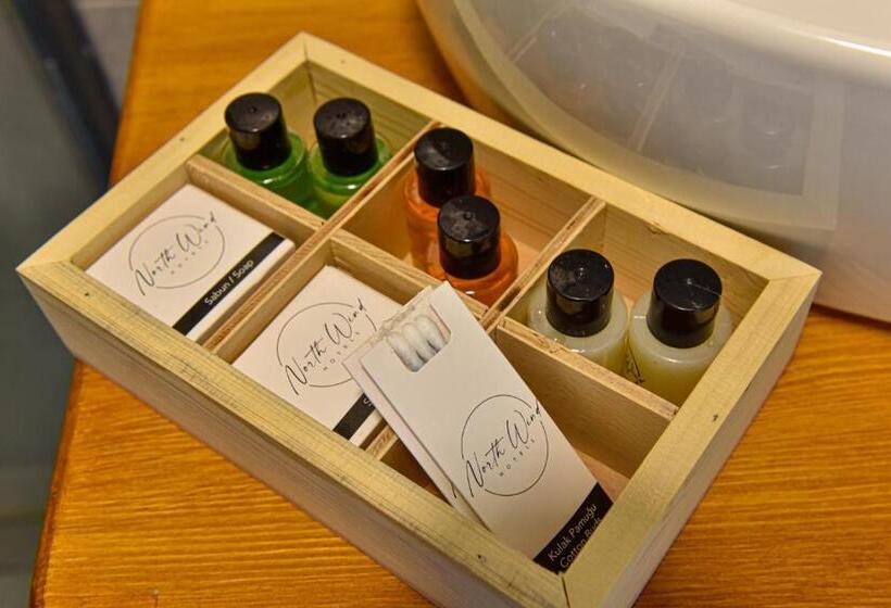 패밀리 룸, North Wind Hotels Karaburun