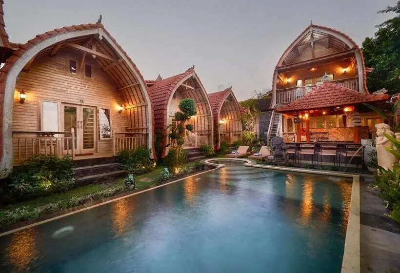 １ベッドルームのスーペリアアパートメント, Wisnu Lumbung Uluwatu