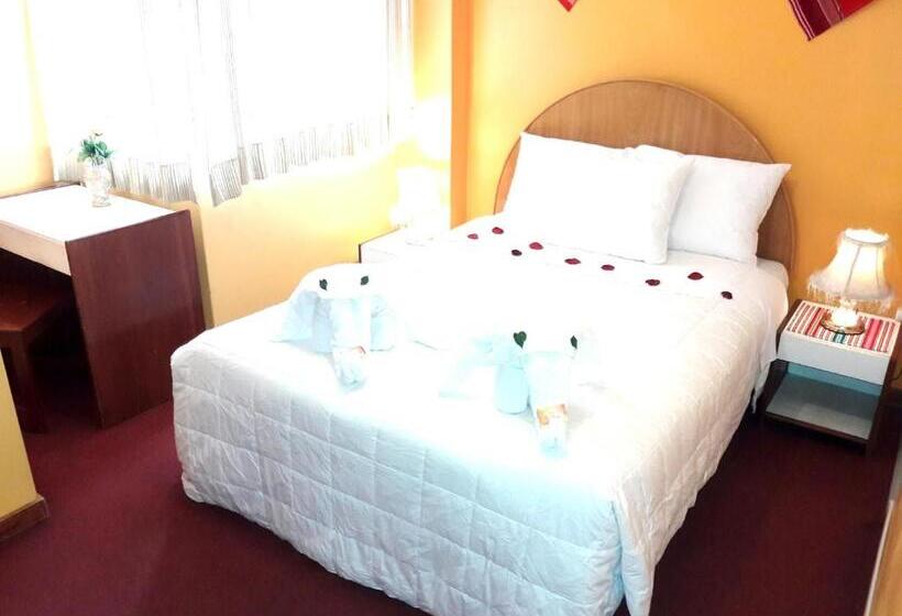 اتاق استاندارد, Ayma Hostel Puno