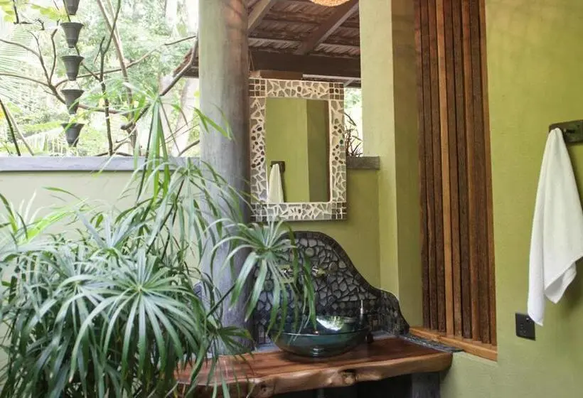テラス付き1ベッドルームアパートメント, Casa Vana Hiriketiya