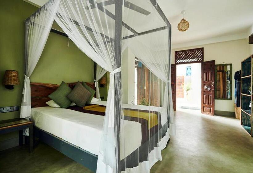 דירת חדר עם טרסה, Casa Vana Hiriketiya