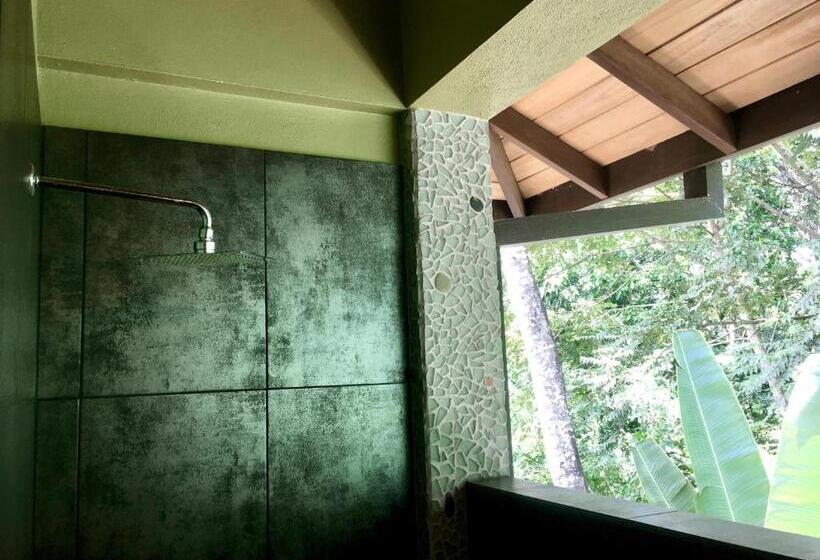 חדר סטנדרט עם מרפסת, Casa Vana Hiriketiya