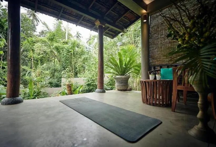 スタンダードインサイドビュールーム, Casa Vana Hiriketiya