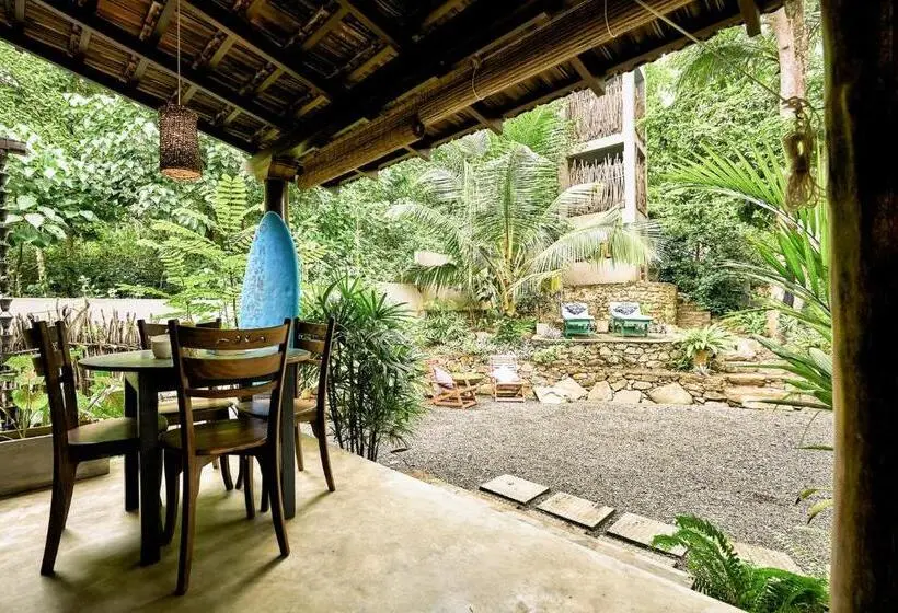 テラス付きスタンダードルーム, Casa Vana Hiriketiya