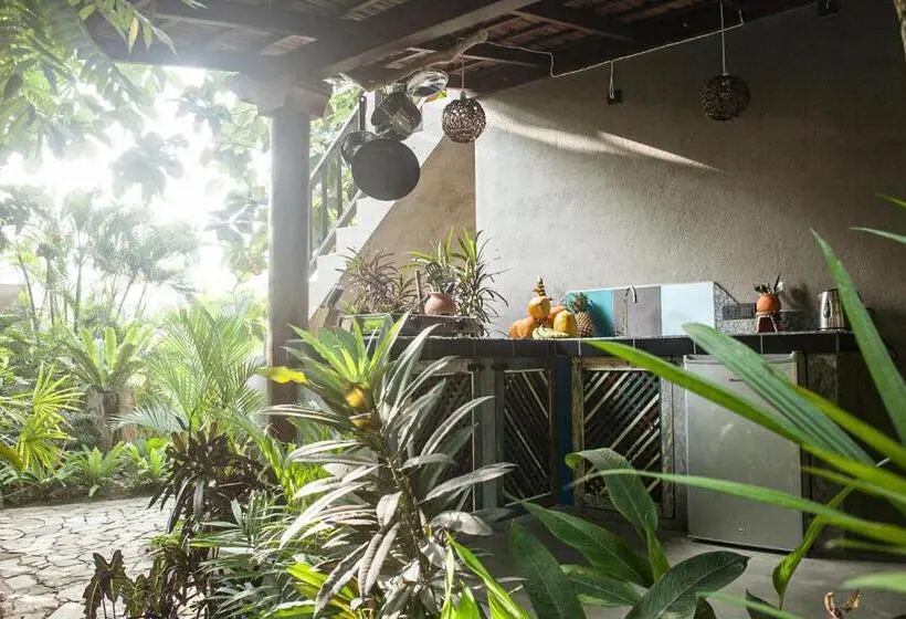 テラス付きスタンダードルーム, Casa Vana Hiriketiya