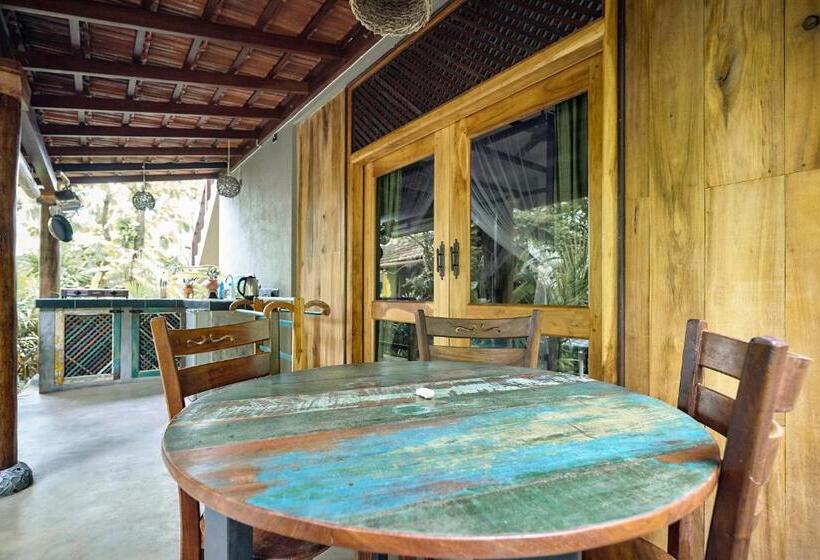 חדר סטנדרט עם טרסה, Casa Vana Hiriketiya