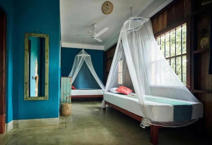 デラックスルーム, Casa Vana Hiriketiya