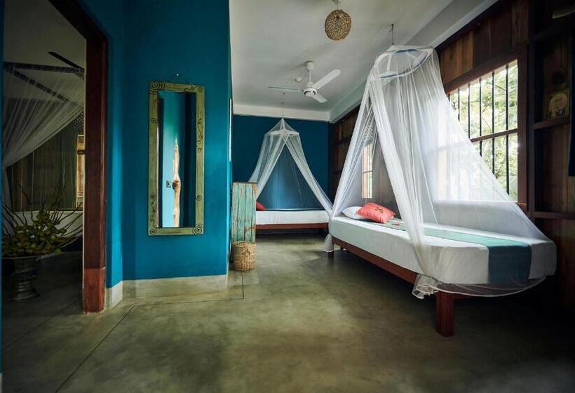 דירת חדר עם טרסה, Casa Vana Hiriketiya