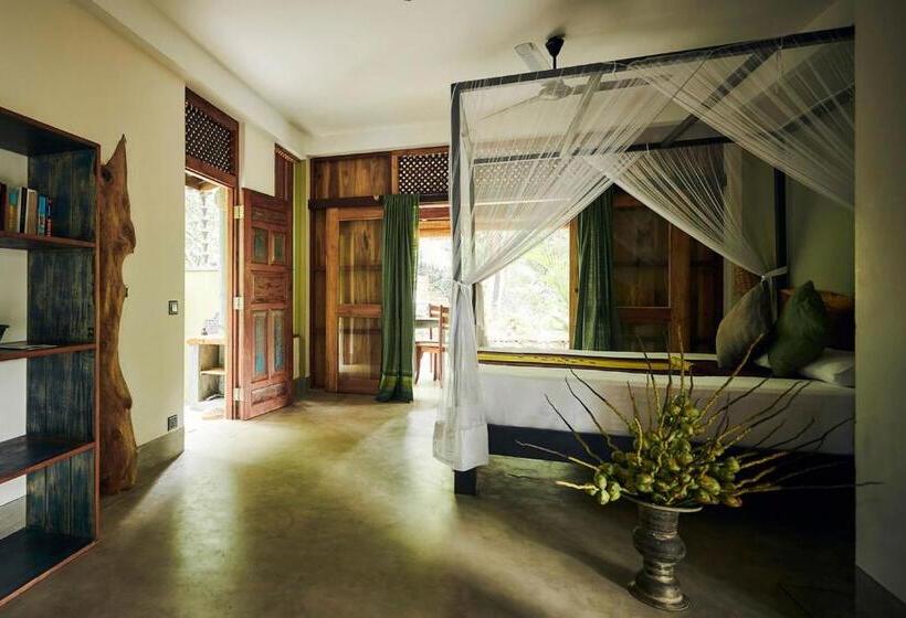 דירת חדר עם טרסה, Casa Vana Hiriketiya